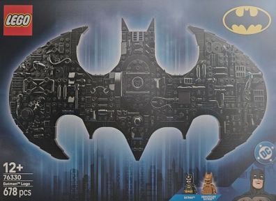 Batman Lego 76330