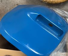 new holland Tm