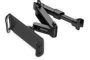 New Universal 360 Car Back Seat Headrest Smart Phone Holder Mount Stand #1406