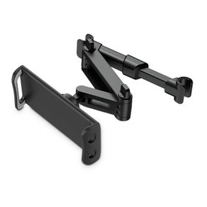 New Universal 360 Car Back Seat Headrest Smart Phone Holder Mount Stand #1406