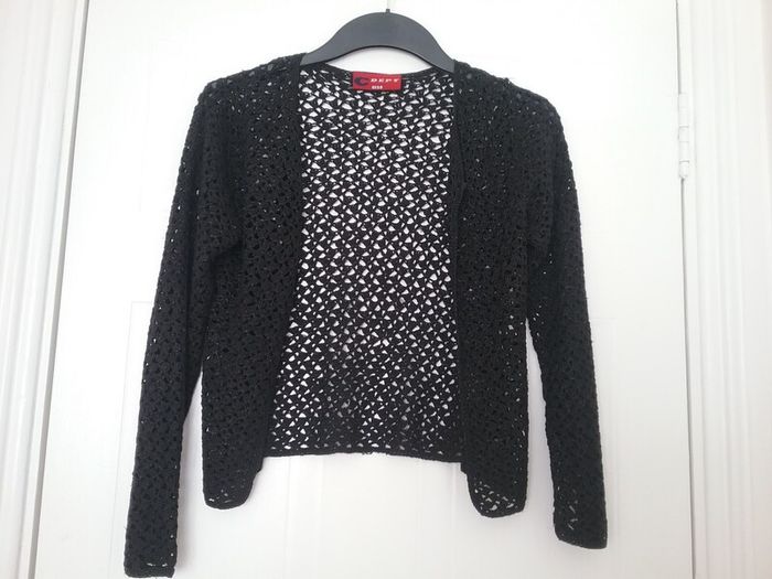 Ladies Dress Cardigan Size S