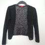 Ladies Dress Cardigan Size S Image 2