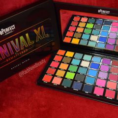 BPerfect carnival palette XL