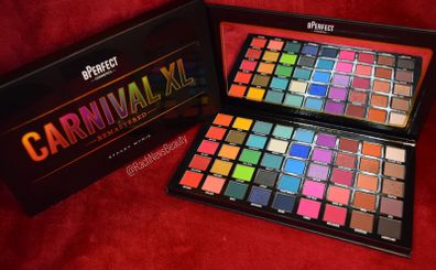 BPerfect carnival palette XL
