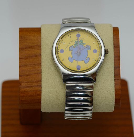 Vintage Little Miss Naughty Quartz Watch