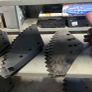 Parts ..Diet feeder parts most models. Slurry part Image 4