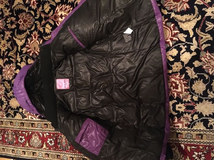 Beautiful Cliver Down Jacket with detachable hood, size-14