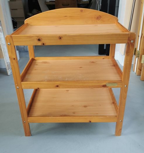 Changing Table