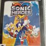 Sonic Heroes PlayStation2 Ps2 Games Original Image 2