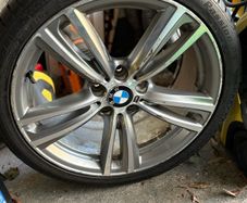 BMW M Double Spoke 442M Alloys