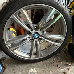 BMW M Double Spoke 442M Alloys