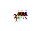 Blackboard Jungle RTE Glossy Sticker 2-Pack