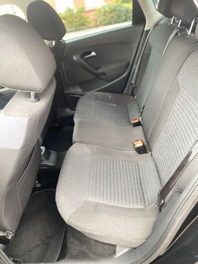 2013 Volkswagen Polo Automatic Dsg