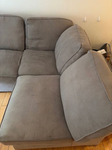 Fantasia L Shaped sofa