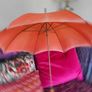 Vintage Parasol Image 3