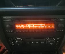 bmw professional radio