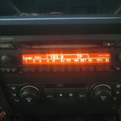 bmw professional radio