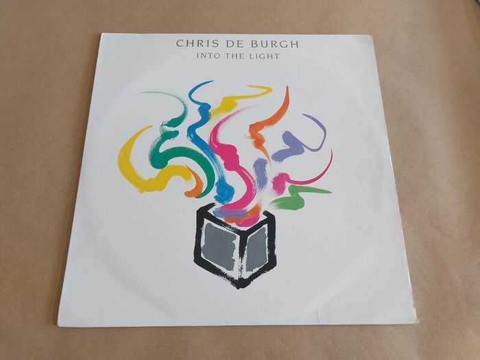 Chris De Burgh - Collection of 10 Vinyl Records - From 10 euro + hundreds more