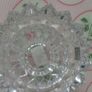 Tipperary Crystal Candle Holder - perfect condition as new Image 6