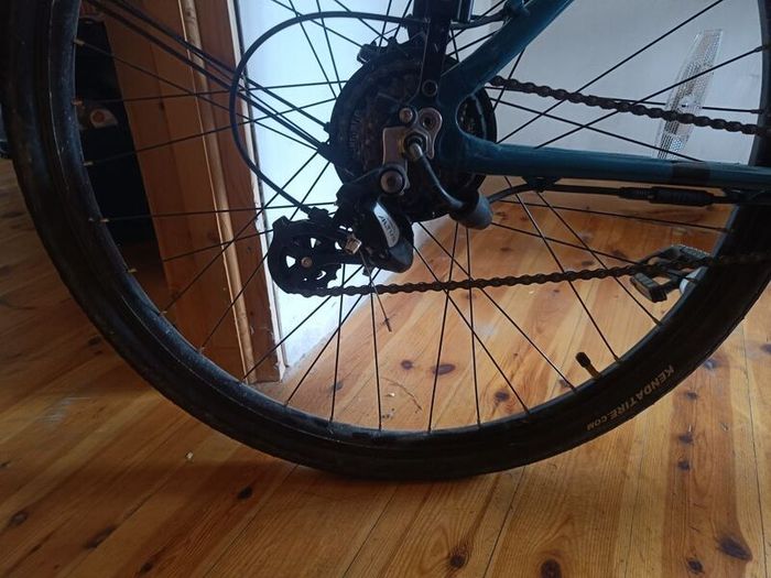 electric bike Lectro