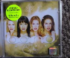 Bond - Born CD