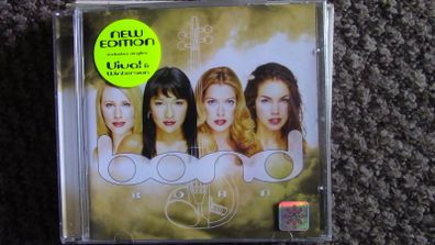 Bond - Born CD