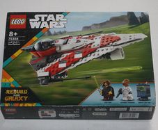 LEGO Star Wars Jedi Bob's Starfighter 75388