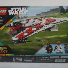LEGO Star Wars Jedi Bob's Starfighter 75388