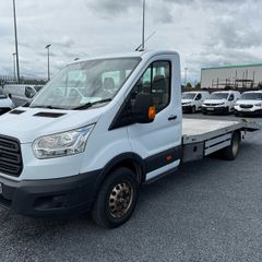 2015 Ford Transit T350 2.2 Recovery Lorry 125BHP