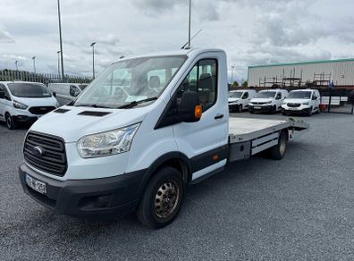 2015 Ford Transit T350 2.2 Recovery Lorry 125BHP