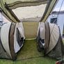 Large Tunnel Tent for 4 people Image 7