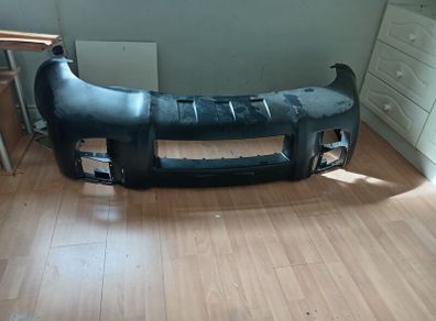 Front bumper hyundai brand new