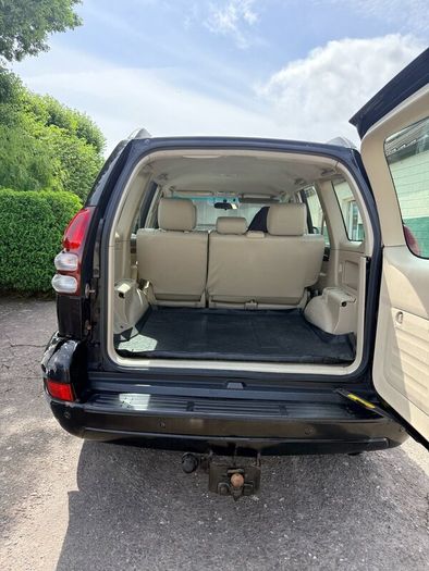 Toyota Landcruiser