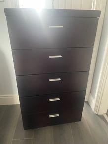 2 drawer chest FREE to go
