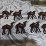 wooden Camel Image 2
