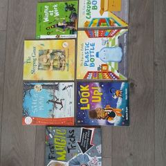 kids book bundle 7