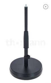 Desktop Microphone Stand