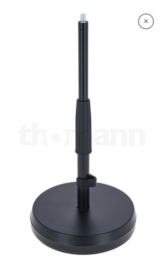 Desktop Microphone Stand