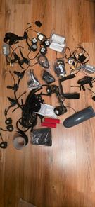 Electric scooter parts