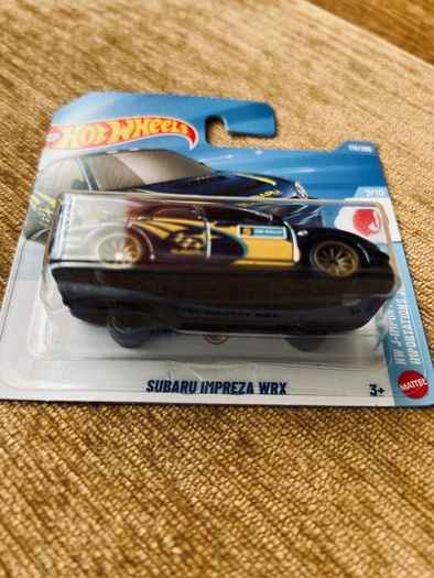 Subaru Impreza STH