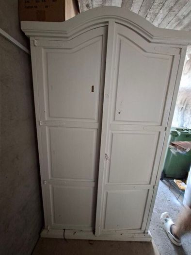 wardrobe solid wood