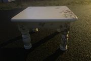 Upcycled coffee table