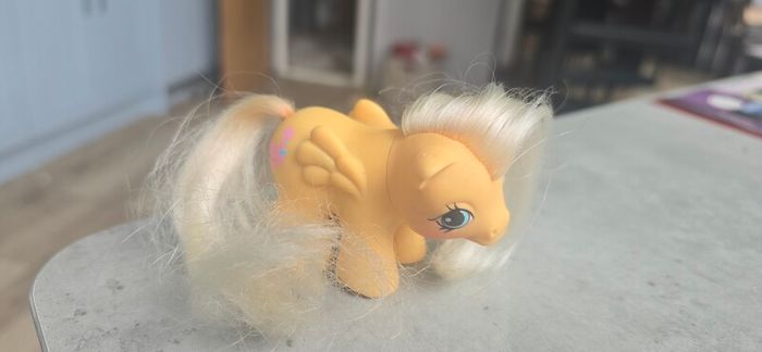 Dibbles Baby Newborn Twin MLP G1 My Little Pony