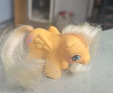 Dibbles Baby Newborn Twin MLP G1 My Little Pony