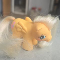Dibbles Baby Newborn Twin MLP G1 My Little Pony