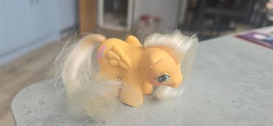 Dibbles Baby Newborn Twin MLP G1 My Little Pony