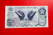 Yugoslavia. 500,000. Dinara  1989  Pick. 98a. ( Uncirculated )