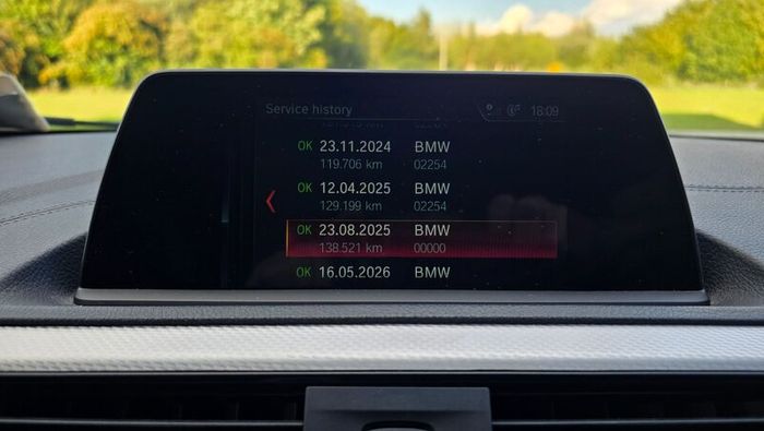 BMW 1-Series 118d M Sport Shadow Edition