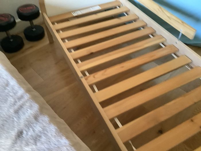 bed frame