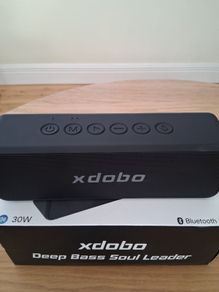 Bluetooth Speaker